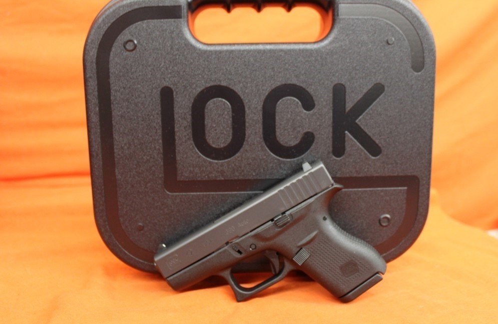  GLOCK 42 pistols for sale 