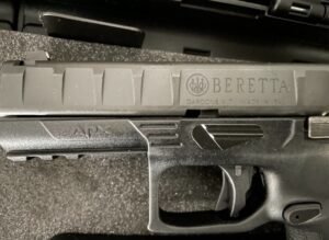 Beretta APX Target