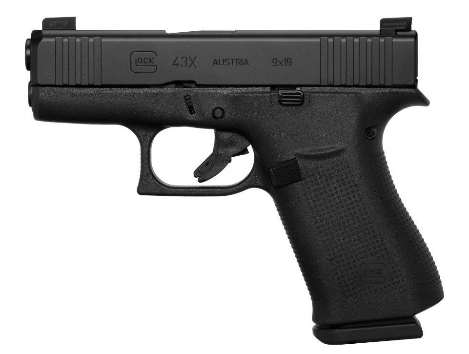 Buy Glock 43X 9mm Online 