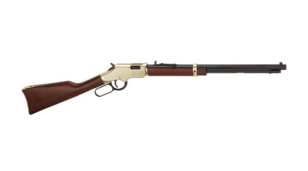 Henry Golden Boy 22 Magnum Lever Action Rimfire Rifle