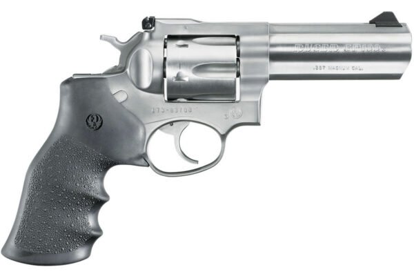 Ruger GP100 357 Magnum Stainless Revolver with 4- for sale