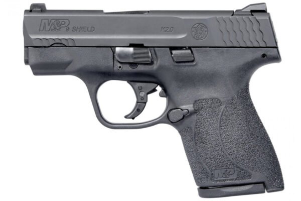 Smith & Wesson M&P9 Shield M2.0 9mm Centerfire Pistol with No Thumb Safety