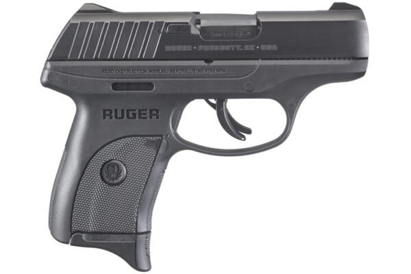 Ruger EC9s 9mm Striker-Fired Pistol FOR SALE NEAR
