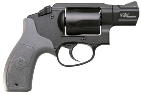 Smith & Wesson M&P Bodyguard 38 Special Revolver with Gray Grips (No Laser)