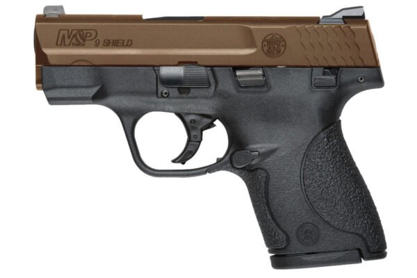 Smith & Wesson M&P9 Shield 9mm Centerfire Pistol