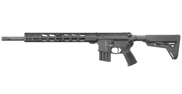 Ruger AR-556 MPR 450 Bushmaster Semi-Automatic for sale