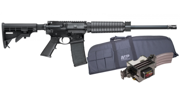 Smith & Wesson M&P15 Sport II 5.56mm Optics Ready Rifle sale