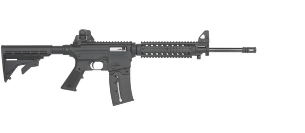 Mossberg 715T Tactical 22LR Flat-Top AR-Style Rifle for sale