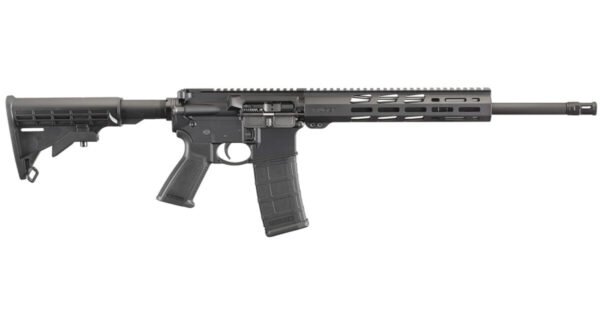 Ruger AR-556 5.56mm Semi-Auto Rifle (1) FOR SALE NEAR