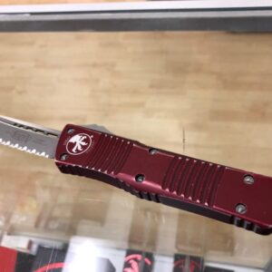 Troodon Tanto OTF Automatic Knife