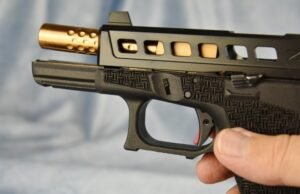 Glock 19 ZEV Tech OZ9 Bronze 4