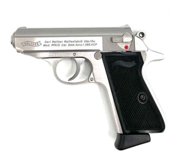 Walther PPK/S Stainless for sale/Buy Walther PPK/S Stainless