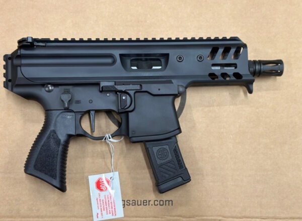 Sig Sauer MPX Copperhead PMPX-4B-CH-NB 9mm for sale