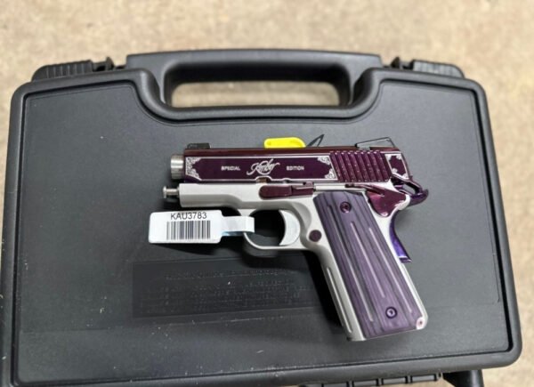 KIMBER ULTRA II 1911 AMETHYST FINISH IN .45ACP for sale