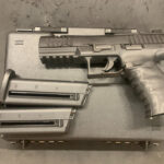 Walther WMP (Walther Magnum Pistol) 22 mag