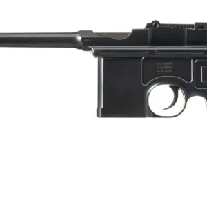 VL&D Pre-war Mauser 1896 Large Ring pistol 7,63mm for sale