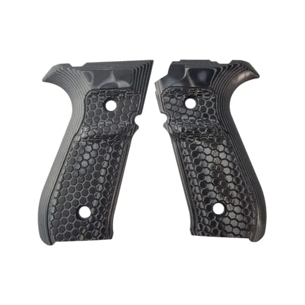 Arex Zero 1 Hogue G10 Grips – Black Online/Buy 1 Hogue G10