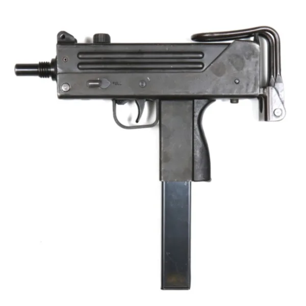 INGRAM MAC10 SUB MACHINE GUN – 9×19 FOR SALE NEAR