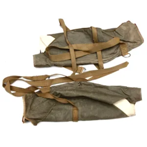 ORIGINAL PARACHUTE HOLSTER FOR UK59 MACHINE GUN for sale