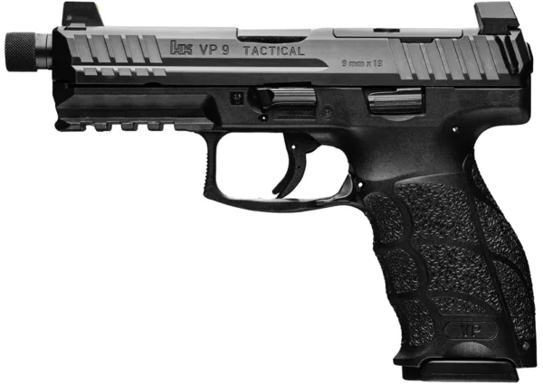 HK VP9 Tactical For Sale – Semi-Auto Pistol