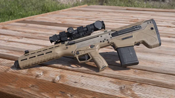 Desert Tech MDR For Sale – 308 Forward Eject