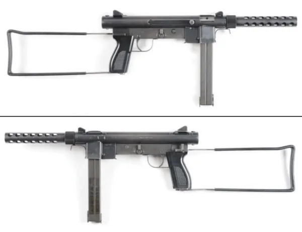 Special Weapons SW760 folder, 9mm , 16″ barrel for sale